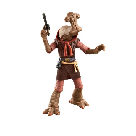HASBRO Star Wars Momaw Nadon Hammerhead figure 9,5cm