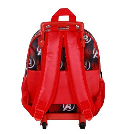 KARACTERMANIA Marvel Avengers Almighty 3D trolley 34cm