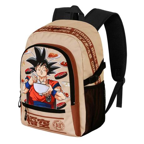 KARACTERMANIA Dragon Ball Z Goku Foodie adaptable backpack 44cm