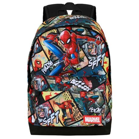 KARACTERMANIA Marvel Spiderman Panels adaptable backpack 44cm