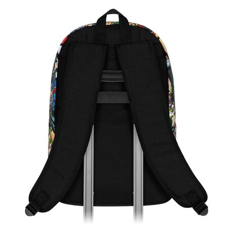 KARACTERMANIA Marvel Spiderman Panels adaptable backpack 44cm