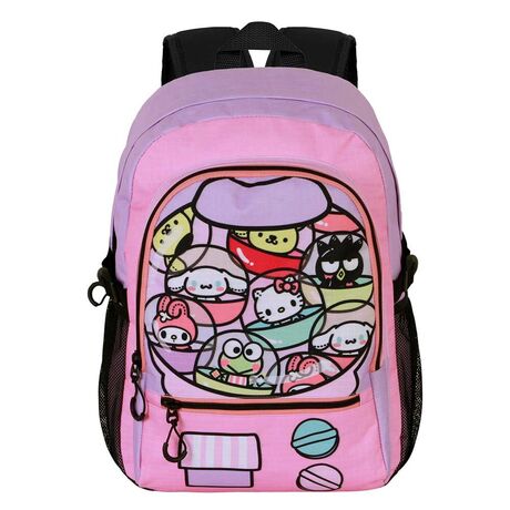 KARACTERMANIA Hello Kitty Gashapon adaptable backpack 44cm