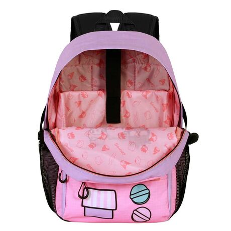 KARACTERMANIA Hello Kitty Gashapon adaptable backpack 44cm