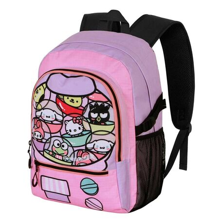 KARACTERMANIA Hello Kitty Gashapon adaptable backpack 44cm