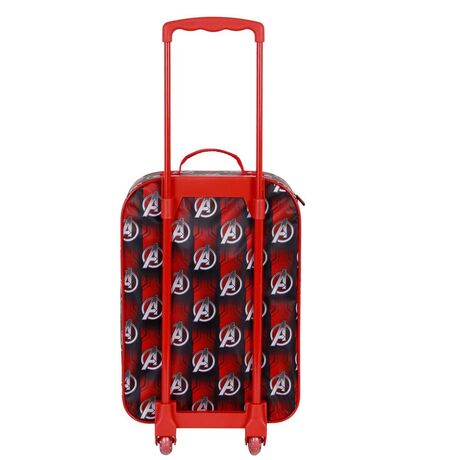 KARACTERMANIA Marvel Avengers Almighty 3D Trolley suitcase 52cm