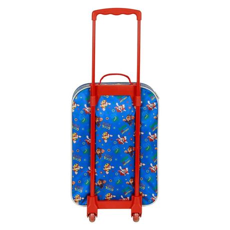 KARACTERMANIA Paw Patrol Cool 3D Trolley suitcase 52cm