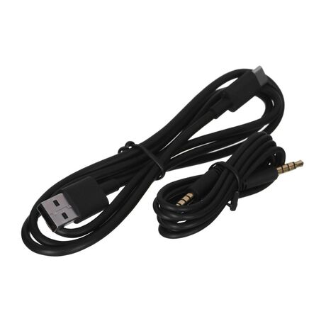 Lenovo Legion H600 Headset Wired & Wireless Head-band Gaming Black
