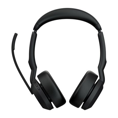 Jabra 25599-999-899 Headset/Handset Wireless Headband Office/Call Center Bluetooth Charging cradle Black