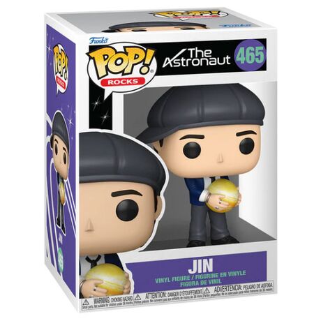 FUNKO POP Rocks Jin The Astronaut 465