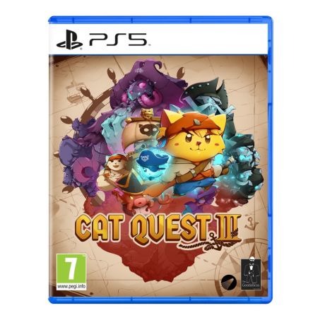 PS5 CAT QUEST III