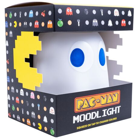 Lampada Colour Changing Mood Pac-Man