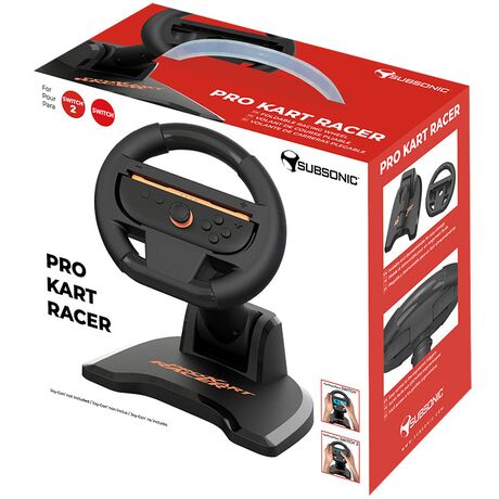 SUBSONIC SWITCH 2/SWITCH Volante Pro Kart Racer