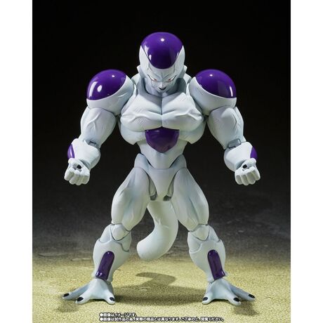 TAMASHII NATIONS Dragon Ball Z Frieza Full Power S.H Figuarts figure 12,5cm