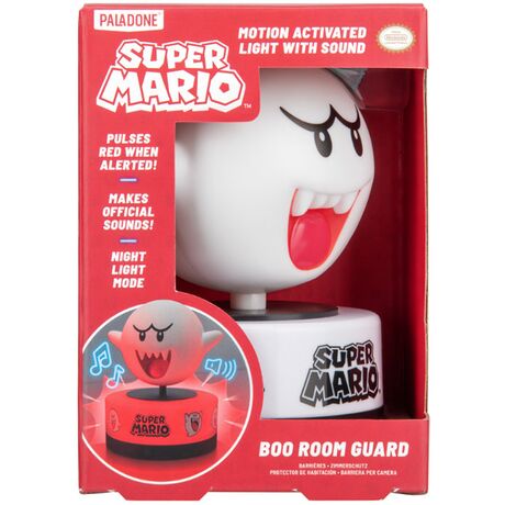 Paladone Icons Room Guards Super Mario Boo
