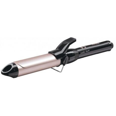 BaByliss Pro 180  C332E  Sublim’Touch 32 mm Curling iron Warm Black, Pink 70.9" (1.8 m)