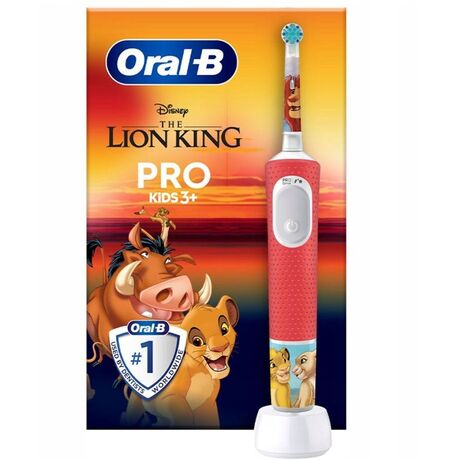 Szczoteczka Oral-B VITALITY PRO D103 THE LION KING