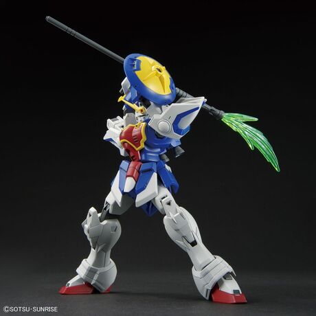 HGAC 1/144 SHENLONG GUNDAM