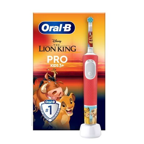 Szczoteczka Oral-B VITALITY PRO D103 THE LION KING