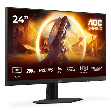 MONITOR AOC LED 23,8" Q24G4RE 180Hz