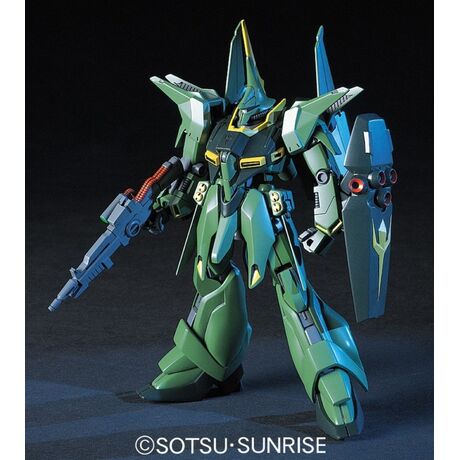 HGUC 1/144 AMX-107 BAWOO