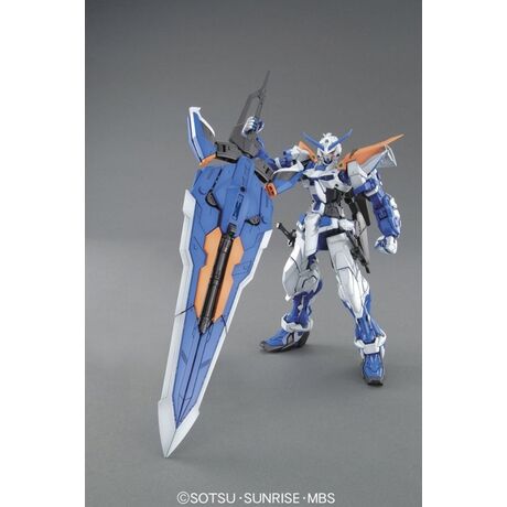 MG 1/100 GUNDAM ASTRAY BLUE FRAME SECOND REVISE BL