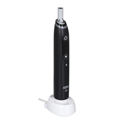 Oral-B iO Series 6 Adult Rotating toothbrush Black