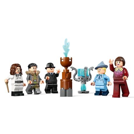 LEGO Harry Potter 76440 - Turniej Trójmagiczny: Przybycie