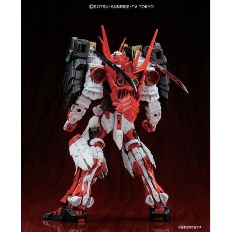 MG 1/100 SENGOKU ASTRAY GUNDAM BL