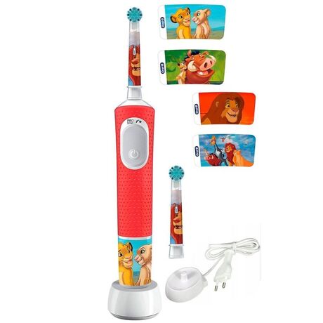 Szczoteczka Oral-B VITALITY PRO D103 THE LION KING