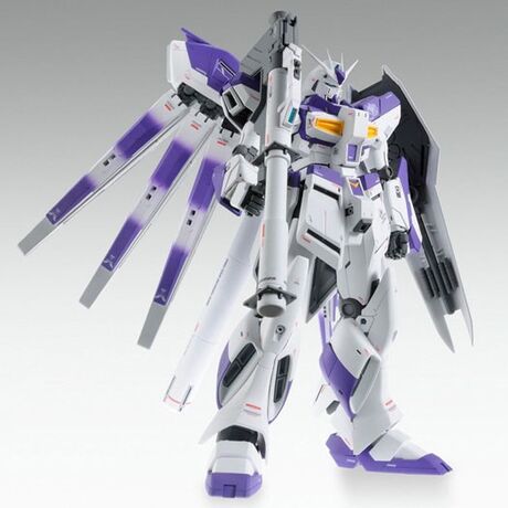MG 1/100 RX-93-V2 HI-NU GUNDAM VER.KA