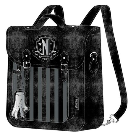 CERDÁ Wednesday backpack 22cm