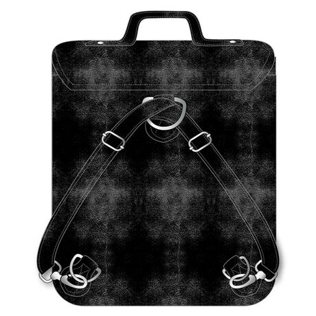 CERDÁ Wednesday backpack 22cm