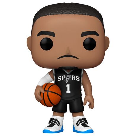 FUNKO POP figure NBA San Antonio Spyas Victor Wembanyama