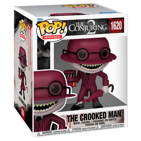 FUNKO POP figure Super El Conjuro 2 The Crooked Man