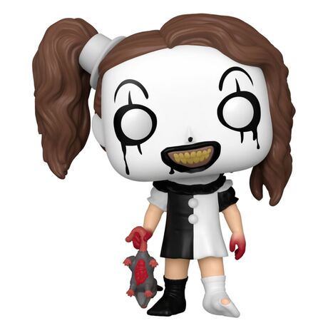 FUNKO POP figure Damien Leones Terrifier Little Pale Girl
