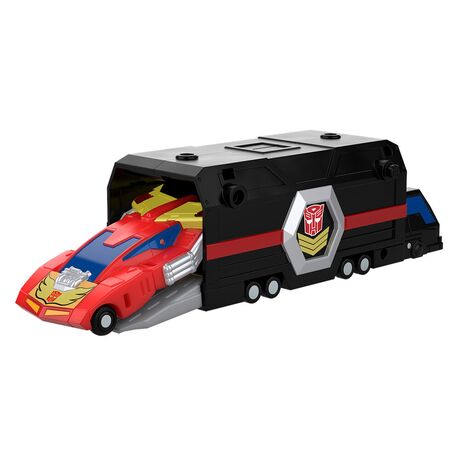 HASBRO Transformers Age of the Primes The Thirteen Star Optimus Prime figure 38cm