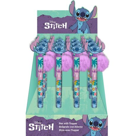 KIDS LICENSING Disney Stitch Pen topper