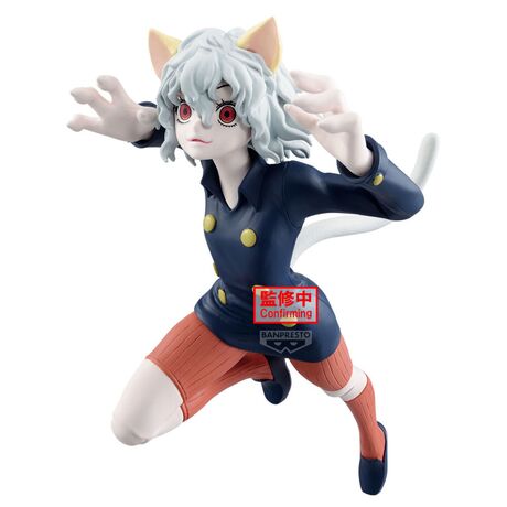 BANPRESTO Hunter x Hunter Neferpitou Vibration figure 16cm