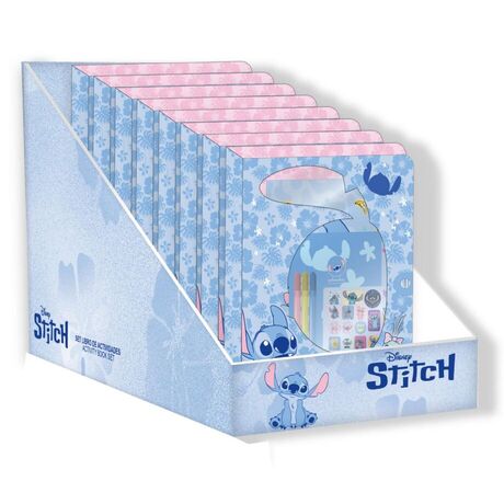 CERDÁ Disney Stitch Notebook set