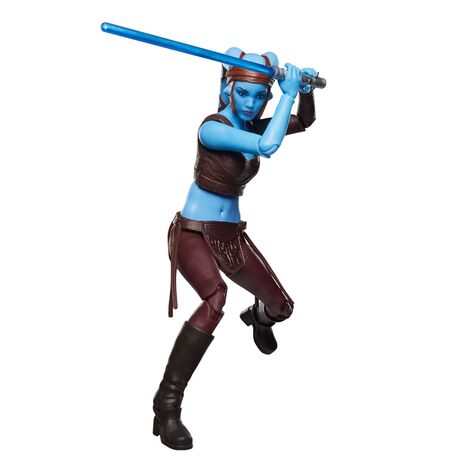 HASBRO Star Wars Revenge of the Sith Aayla Segura figure 15cm