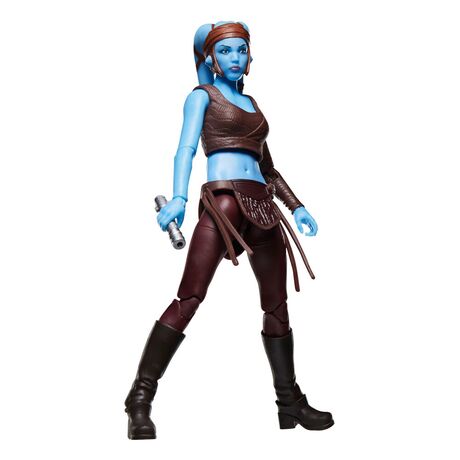 HASBRO Star Wars Revenge of the Sith Aayla Segura figure 15cm