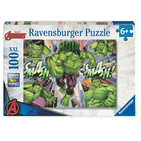 RAVENSBURGER Marvel Hulk XXL puzzle 100pcs