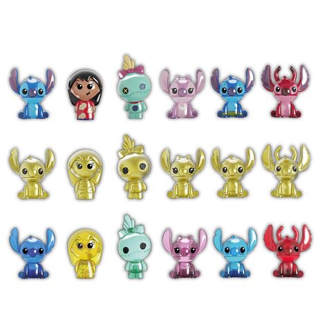 CYP BRANDS Disney Stitch assorted Toppers 3D surprise envelopes