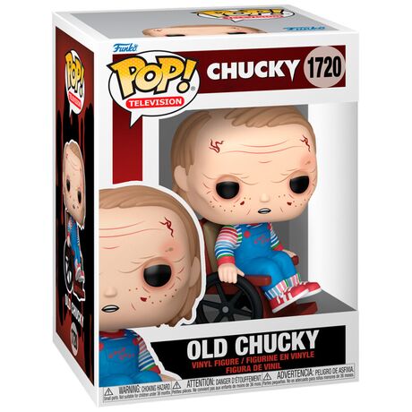 FUNKO POP figure Chucky Old Chucky