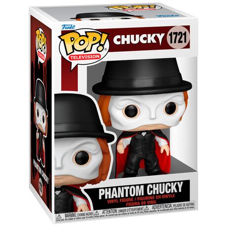 FUNKO POP figure Chucky Phantom Chucky