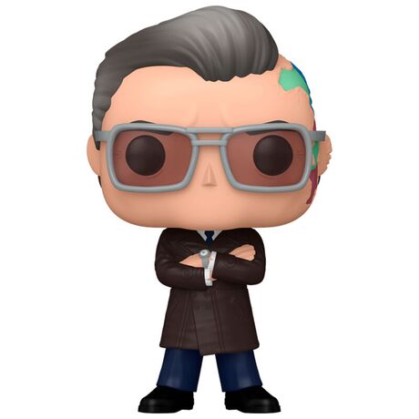 FUNKO POP figure Beetlejuice Wolf Jackson