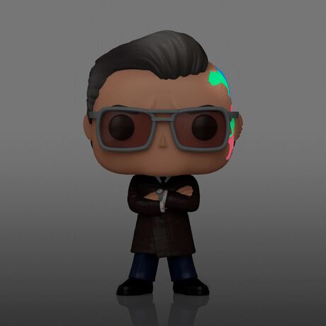 FUNKO POP figure Beetlejuice Wolf Jackson