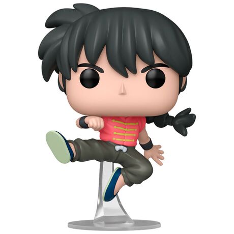 FUNKO POP figure Ranma 1/2 - Ranma 5 + 1 Chase