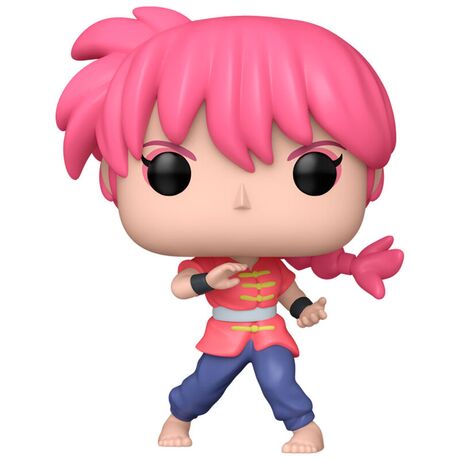 FUNKO POP figure Ranma 1/2 - Ranma 5 + 1 Chase
