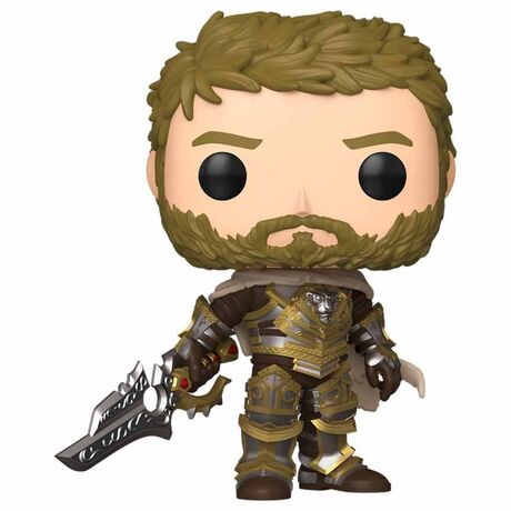 FUNKO POP figure World of Warcraft Anduin